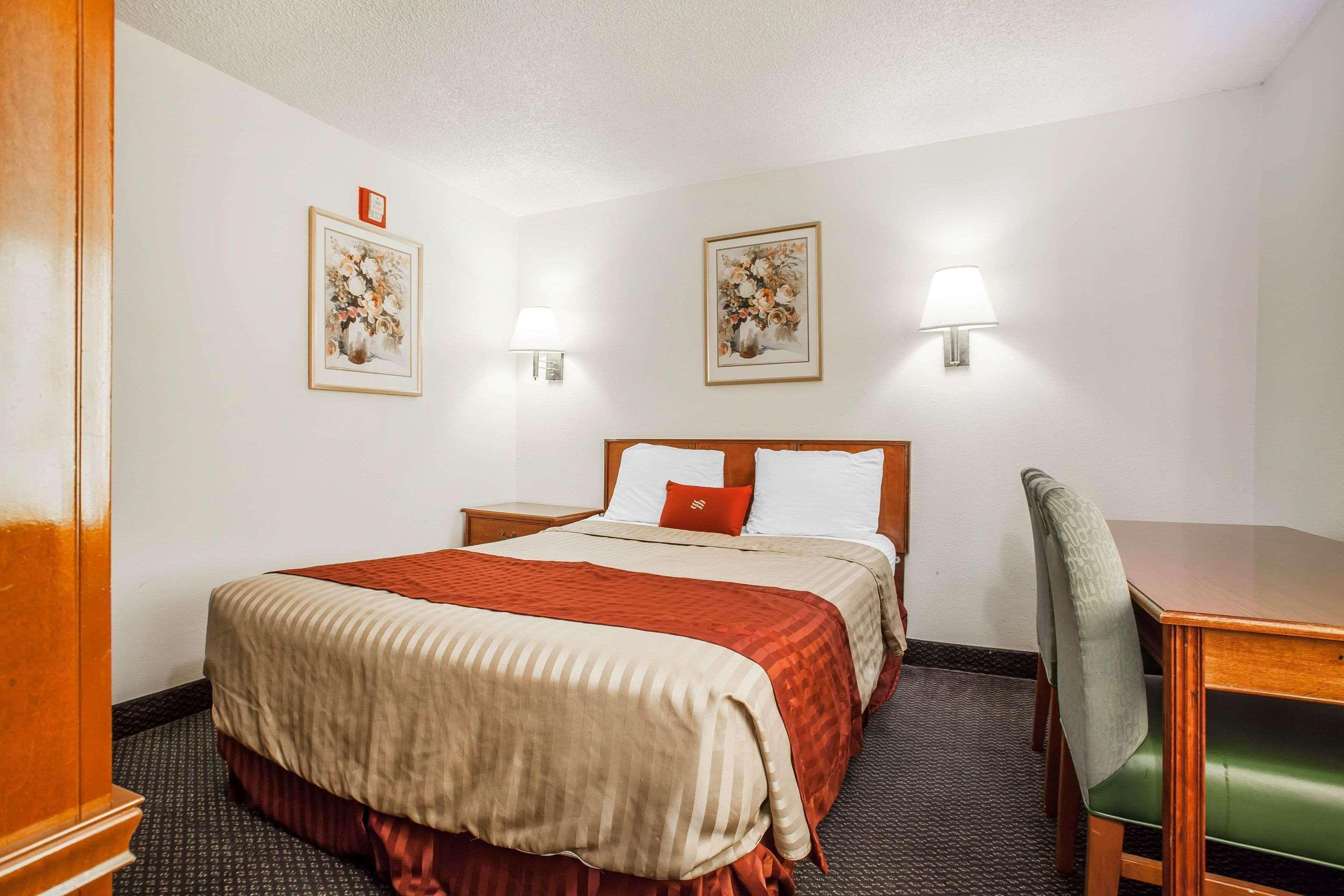 Econo Lodge Seatac Airport North Seattle Exterior foto
