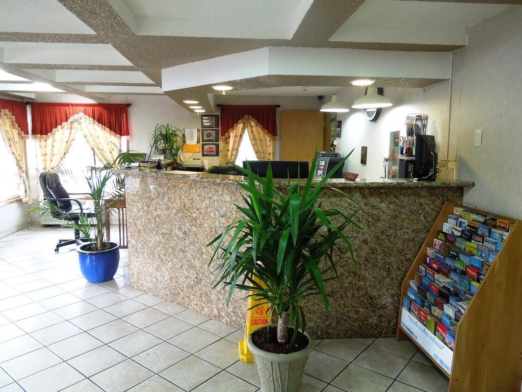 Econo Lodge Seatac Airport North Seattle Exterior foto
